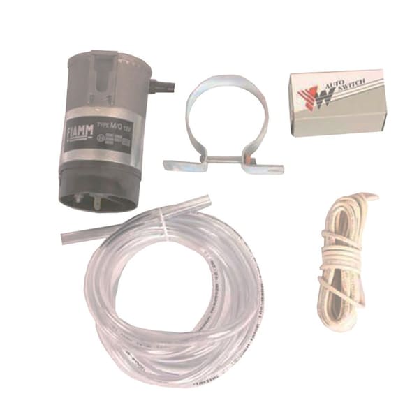 Aftermarket 24V Air Horn Compressor Kit 1-08115 - main